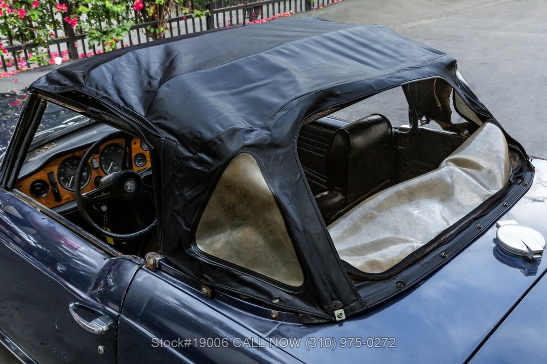 1970 Triumph TR6
