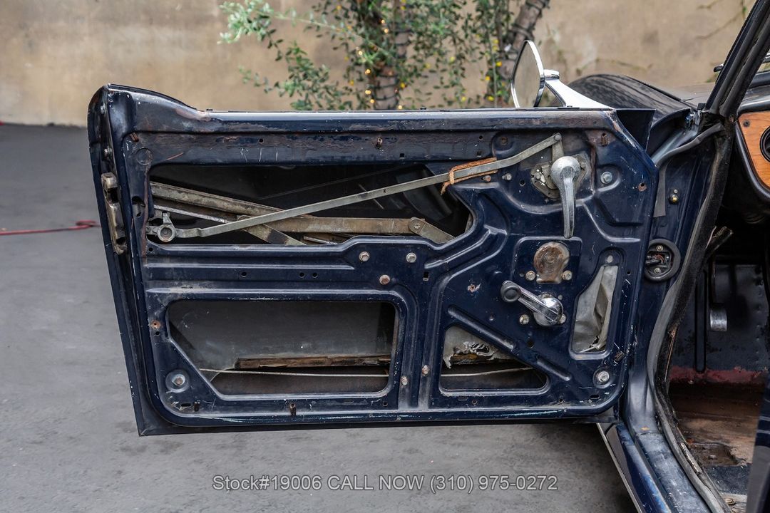 1970 Triumph TR6