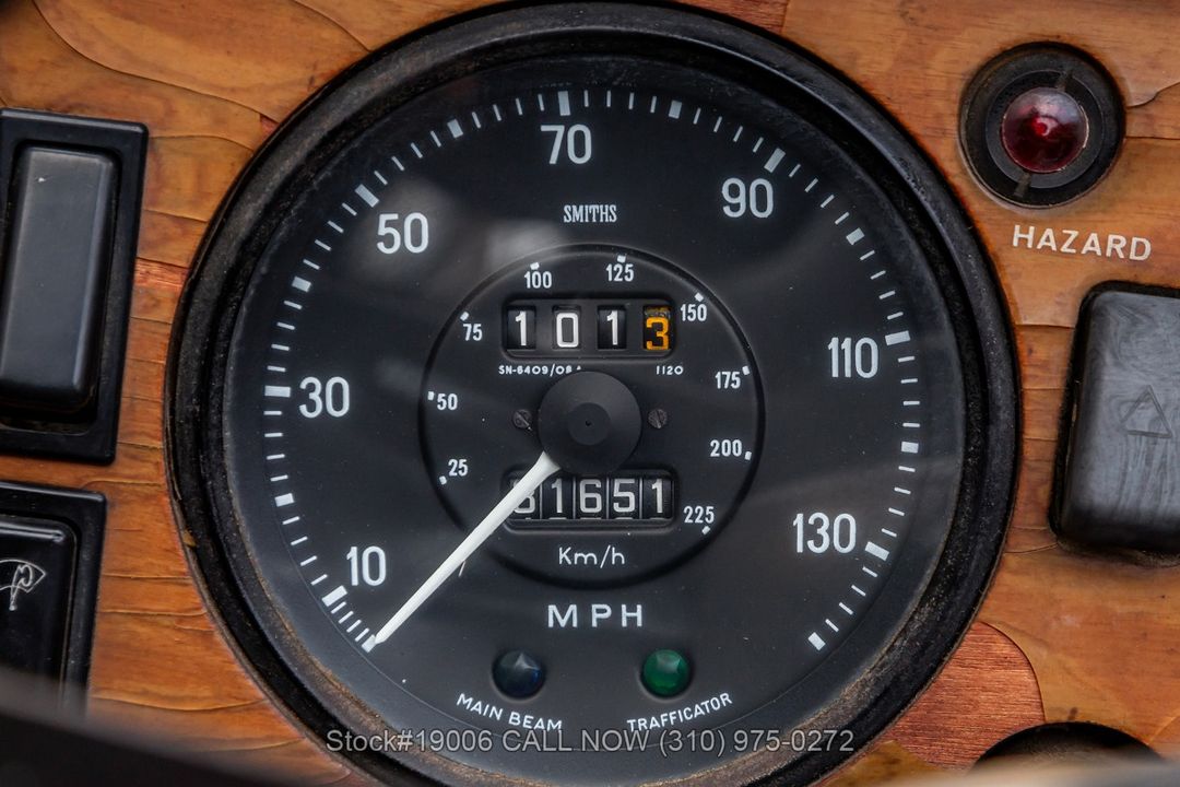 1970 Triumph TR6