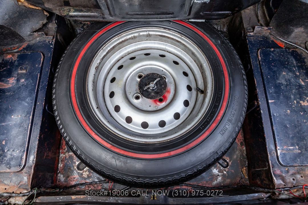 1970 Triumph TR6