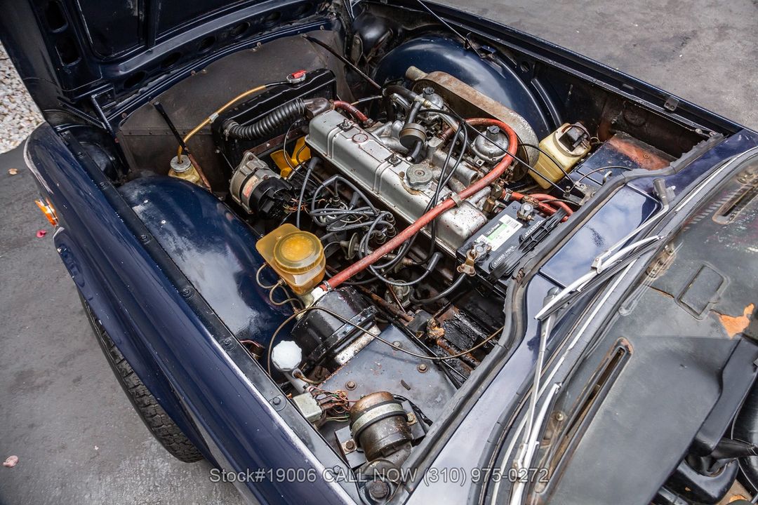 1970 Triumph TR6