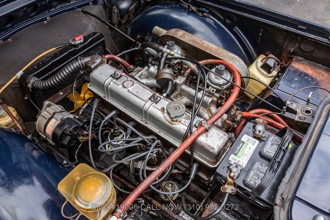1970 Triumph TR6