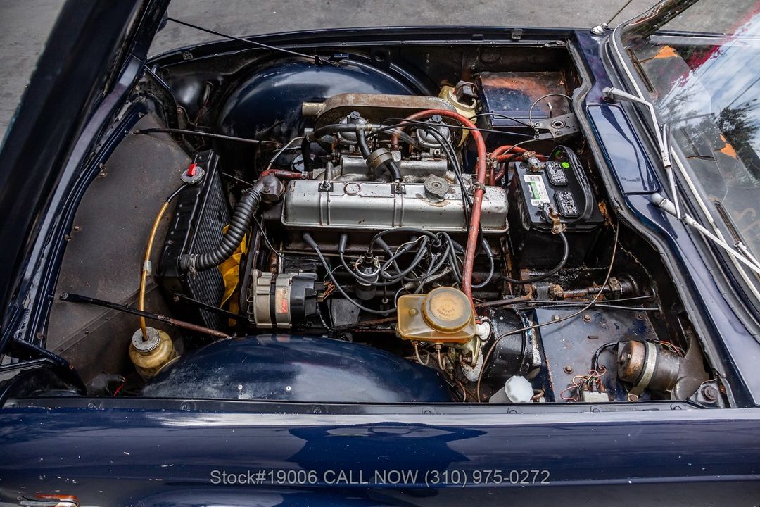 1970 Triumph TR6