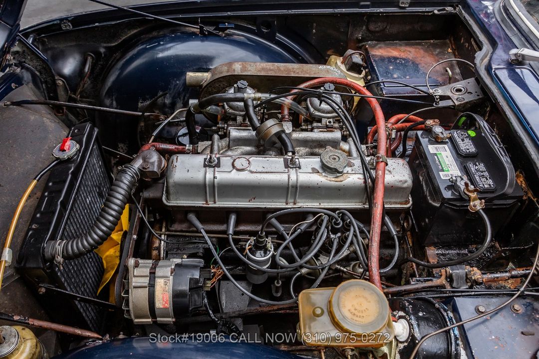 1970 Triumph TR6