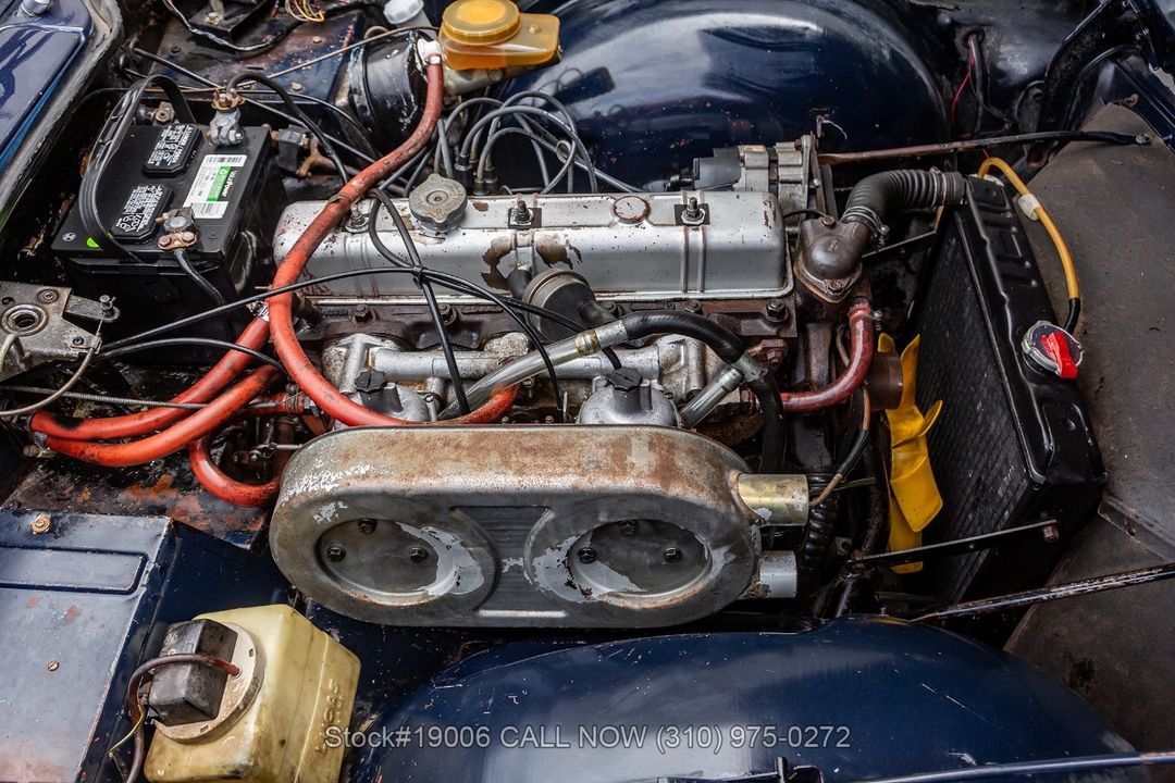 1970 Triumph TR6