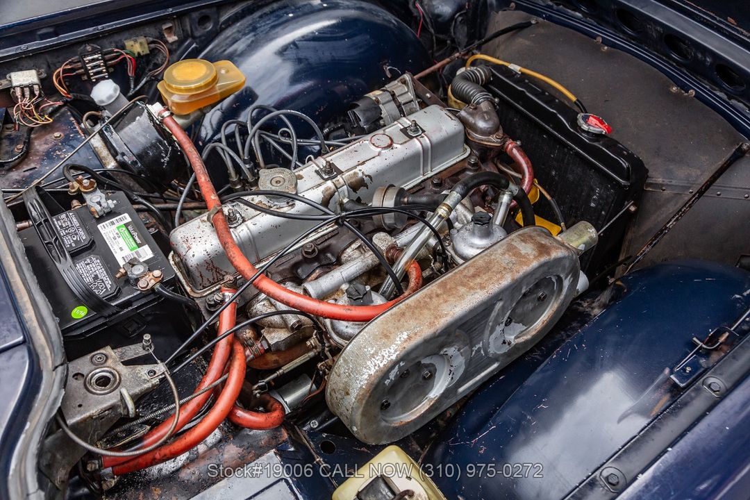 1970 Triumph TR6