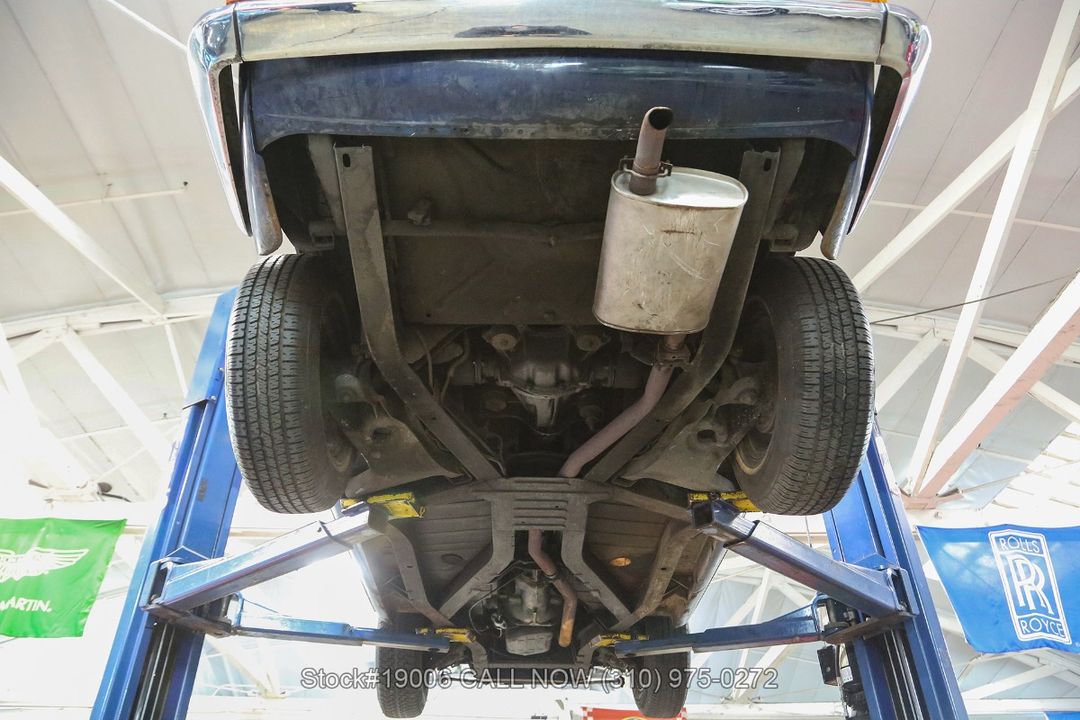 1970 Triumph TR6