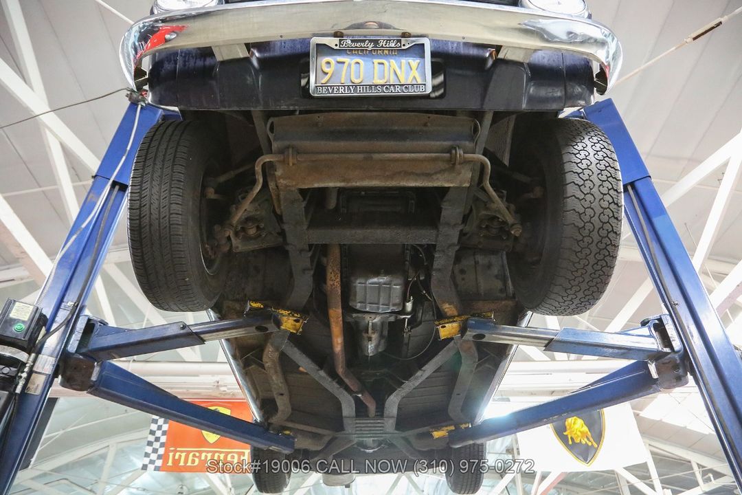 1970 Triumph TR6