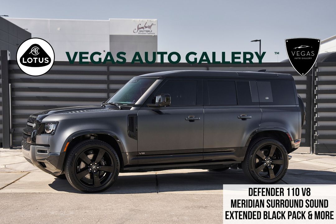 2023 Land Rover Defender 110