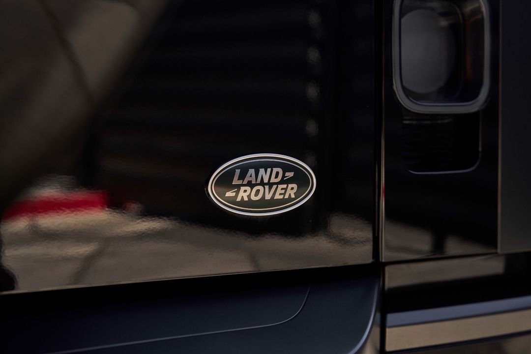 2023 Land Rover Defender 110