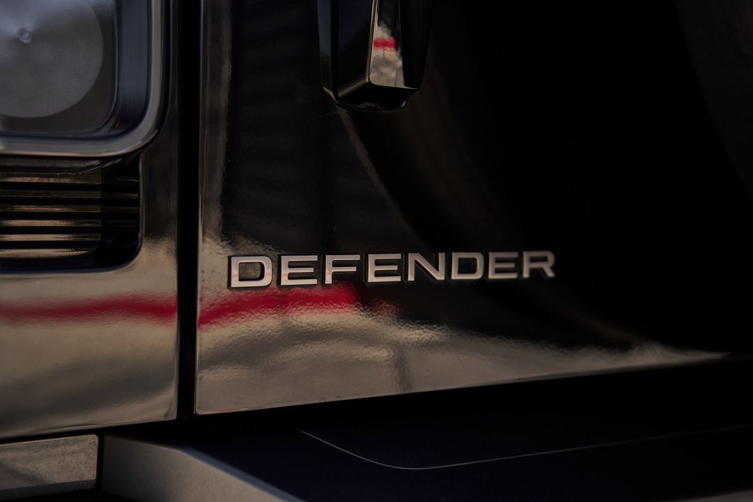 2023 Land Rover Defender 110