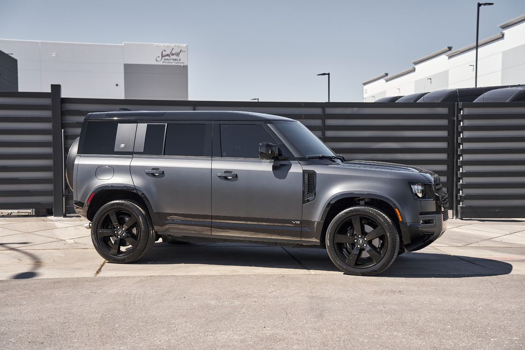 2023 Land Rover Defender 110