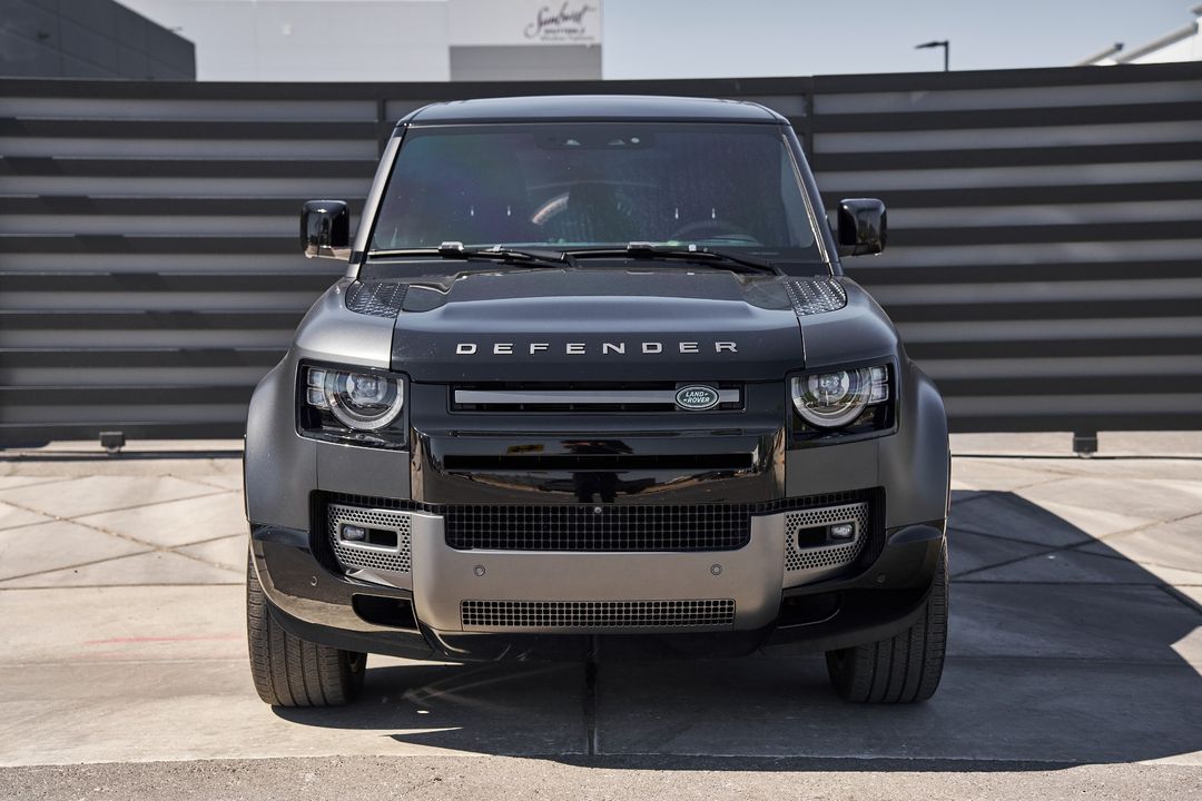 2023 Land Rover Defender 110
