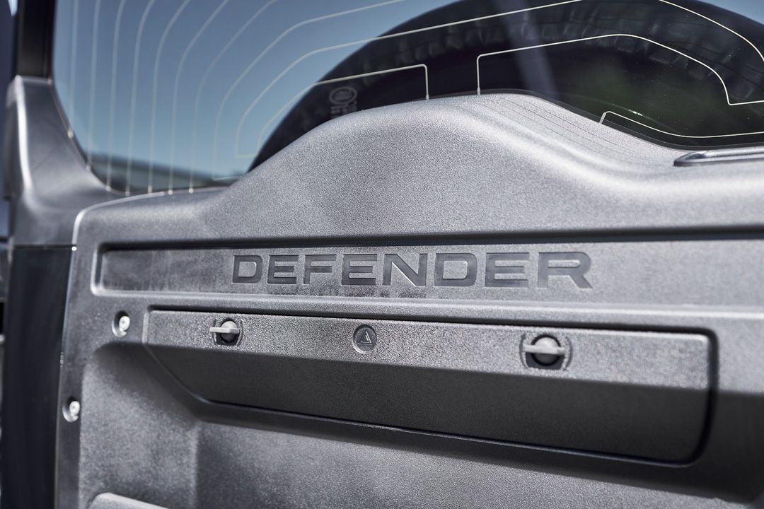 2023 Land Rover Defender 110