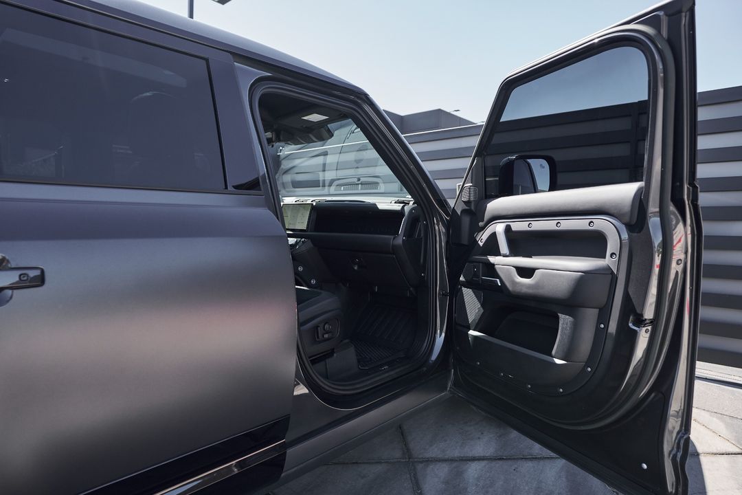 2023 Land Rover Defender 110