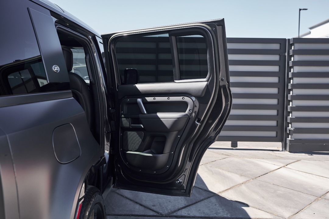 2023 Land Rover Defender 110