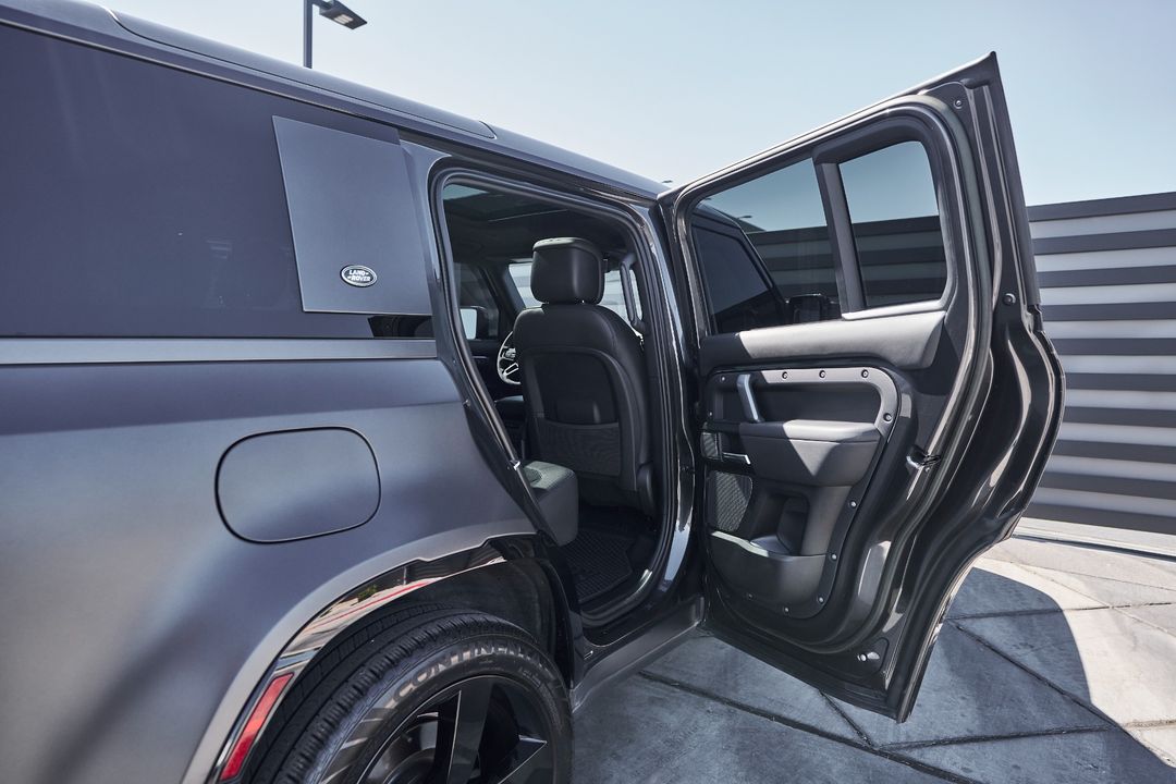 2023 Land Rover Defender 110
