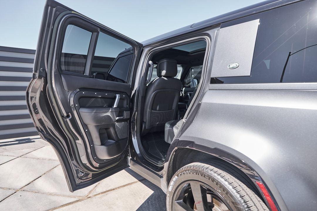 2023 Land Rover Defender 110