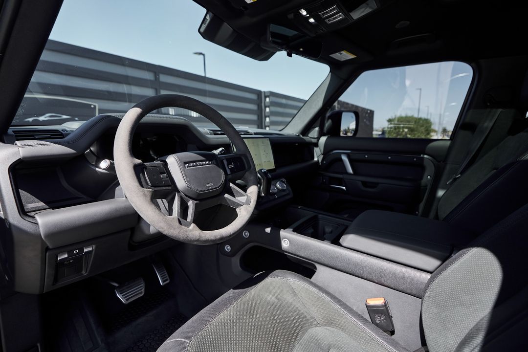 2023 Land Rover Defender 110