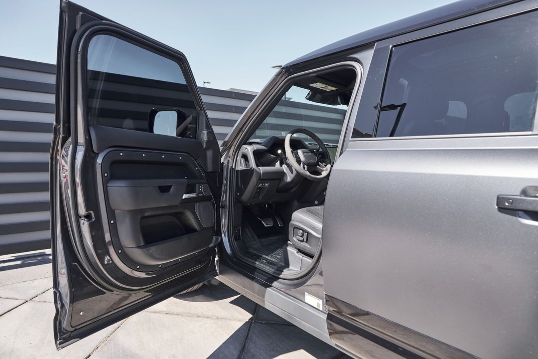 2023 Land Rover Defender 110