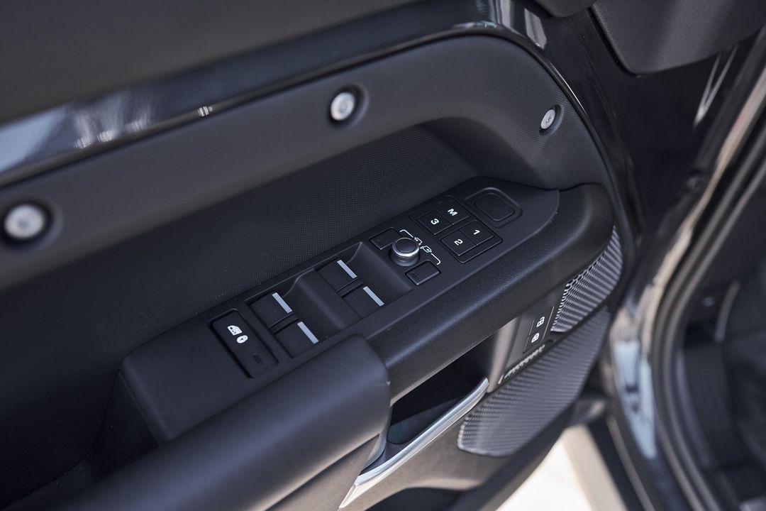 2023 Land Rover Defender 110