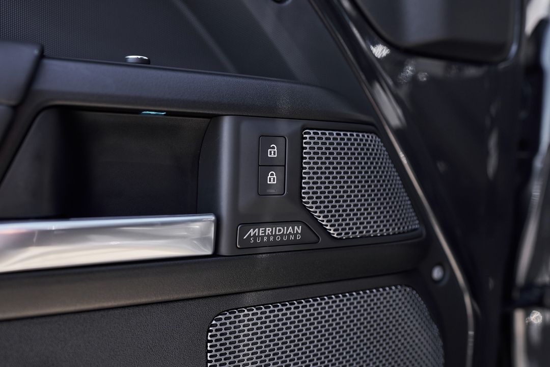 2023 Land Rover Defender 110
