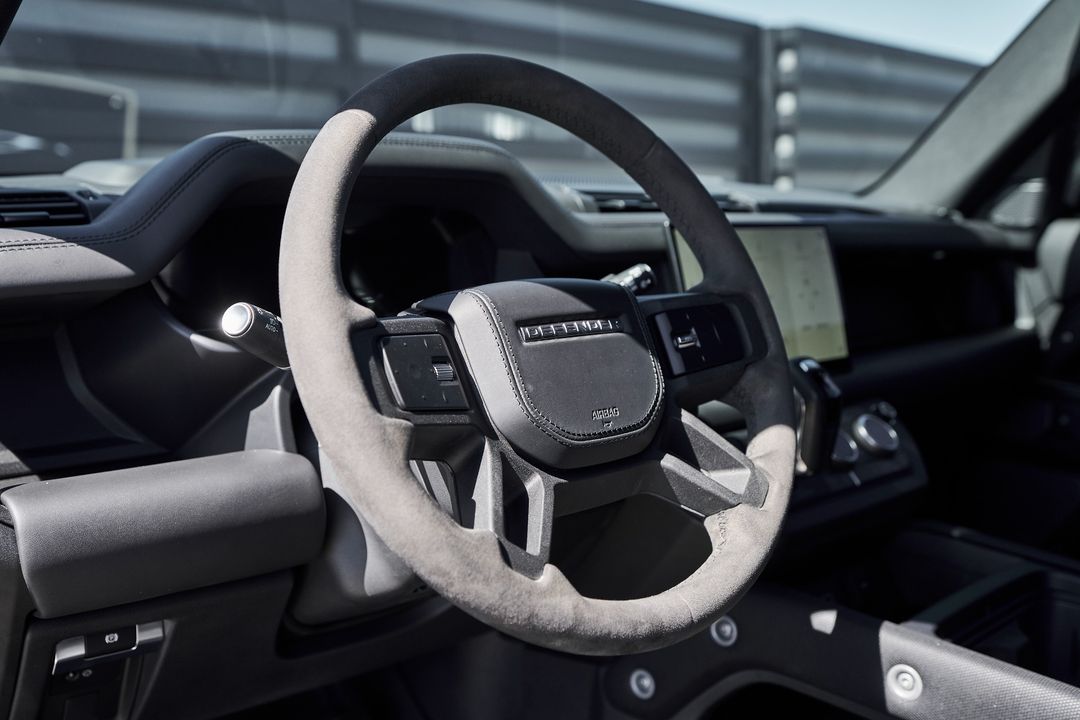 2023 Land Rover Defender 110