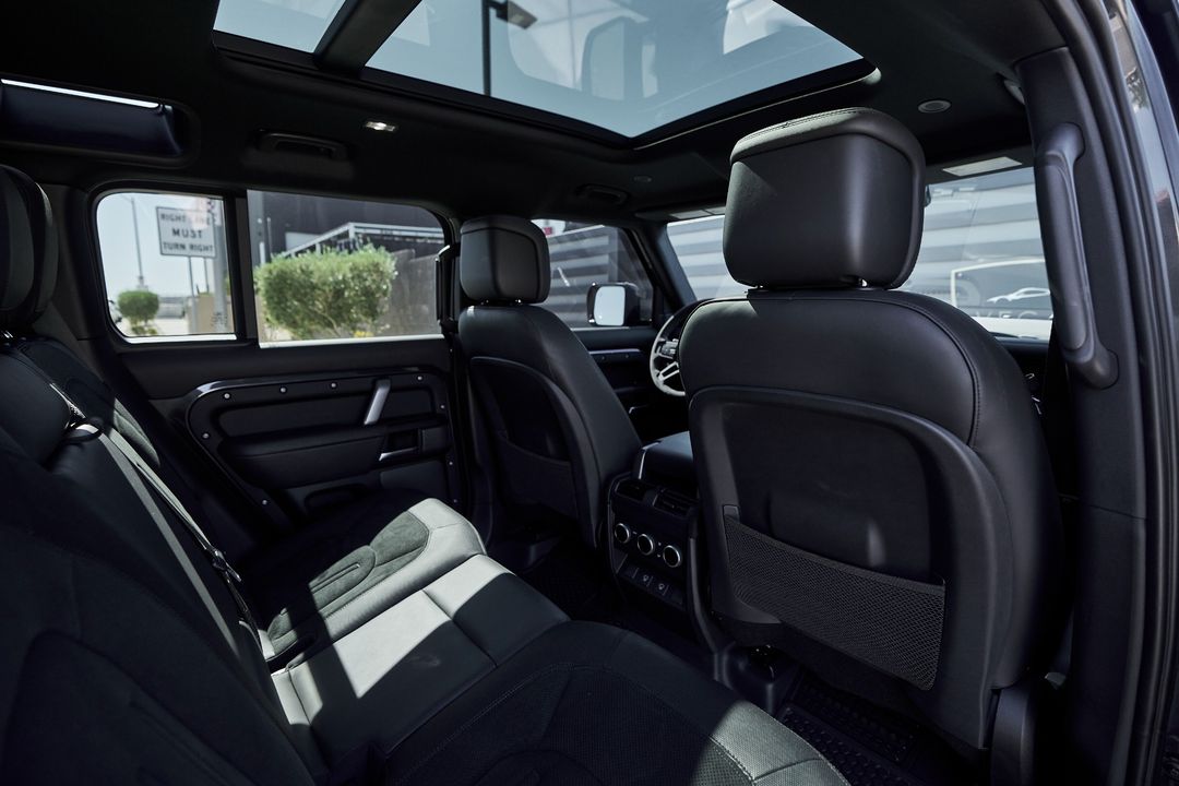 2023 Land Rover Defender 110