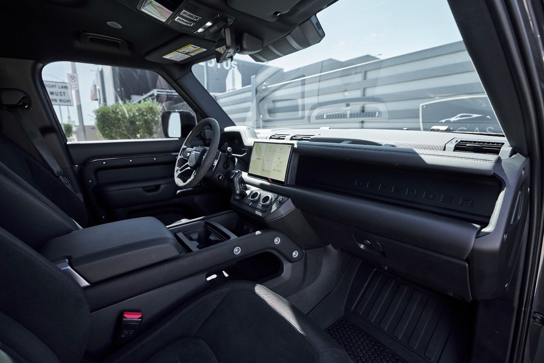 2023 Land Rover Defender 110
