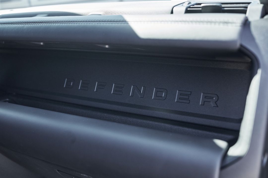 2023 Land Rover Defender 110
