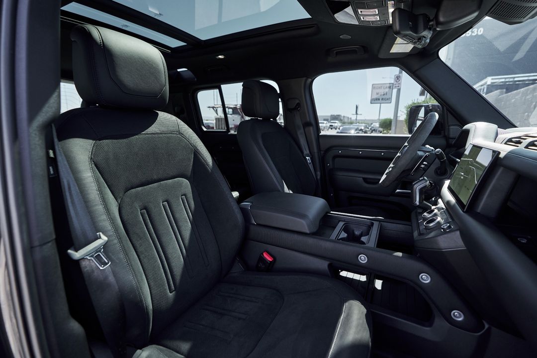 2023 Land Rover Defender 110