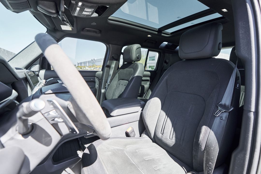 2023 Land Rover Defender 110