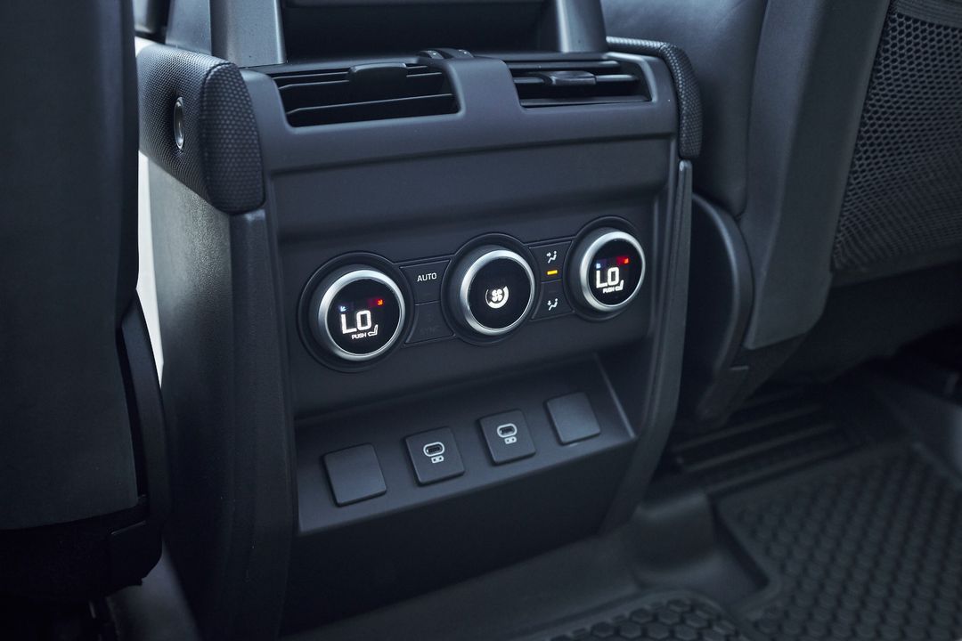 2023 Land Rover Defender 110