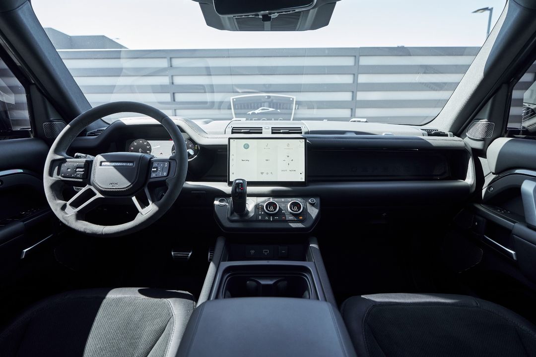 2023 Land Rover Defender 110