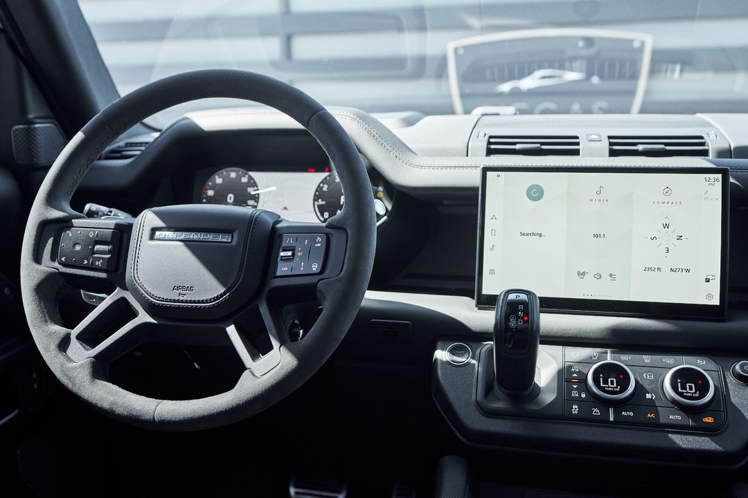 2023 Land Rover Defender 110
