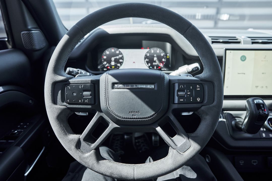 2023 Land Rover Defender 110