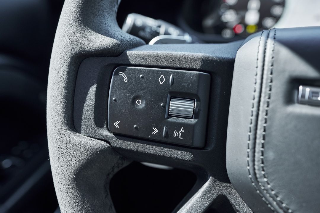 2023 Land Rover Defender 110
