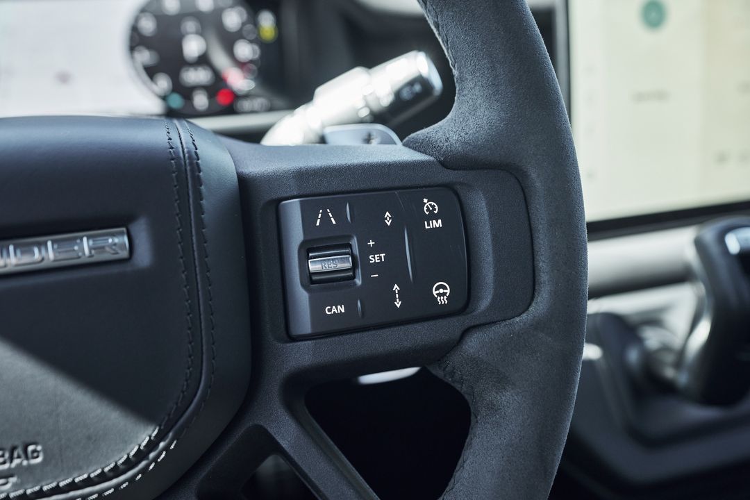 2023 Land Rover Defender 110