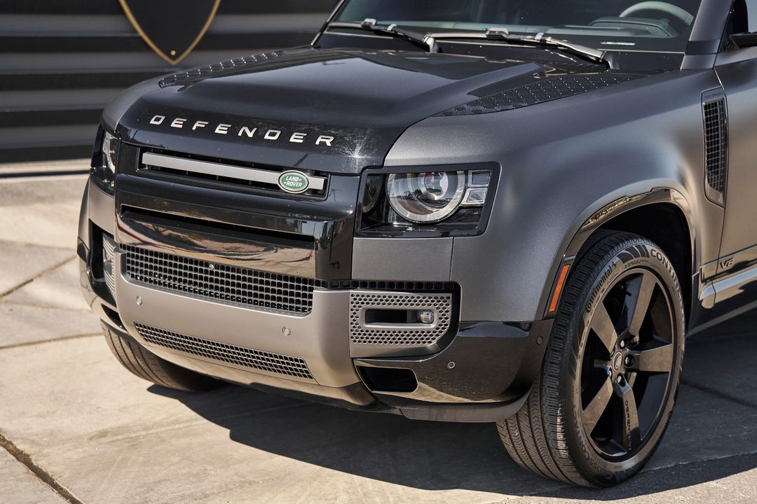 2023 Land Rover Defender 110