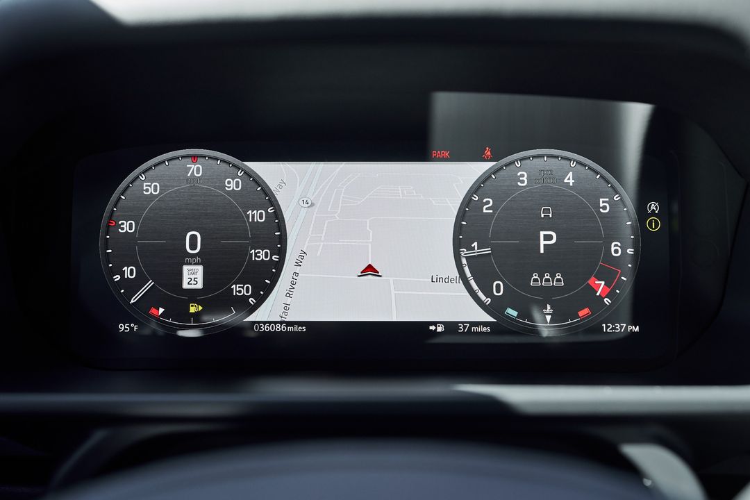 2023 Land Rover Defender 110