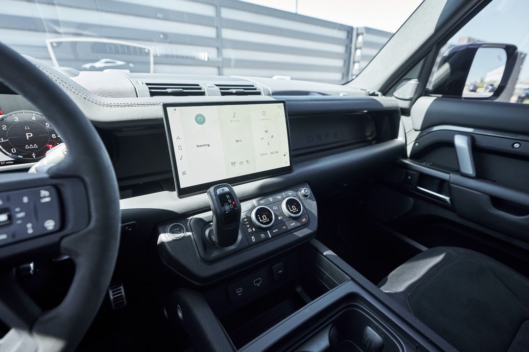 2023 Land Rover Defender 110