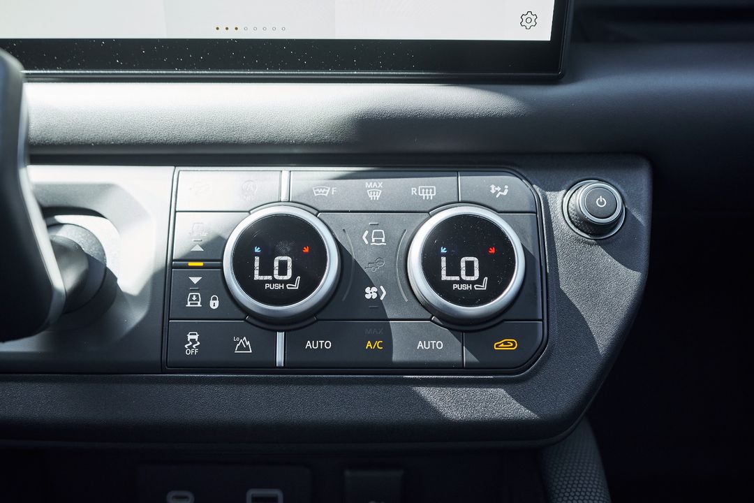 2023 Land Rover Defender 110