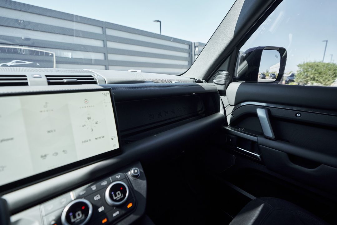 2023 Land Rover Defender 110