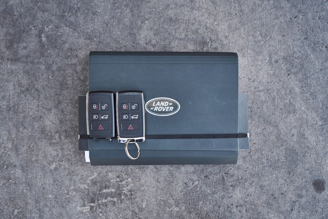 2023 Land Rover Defender 110