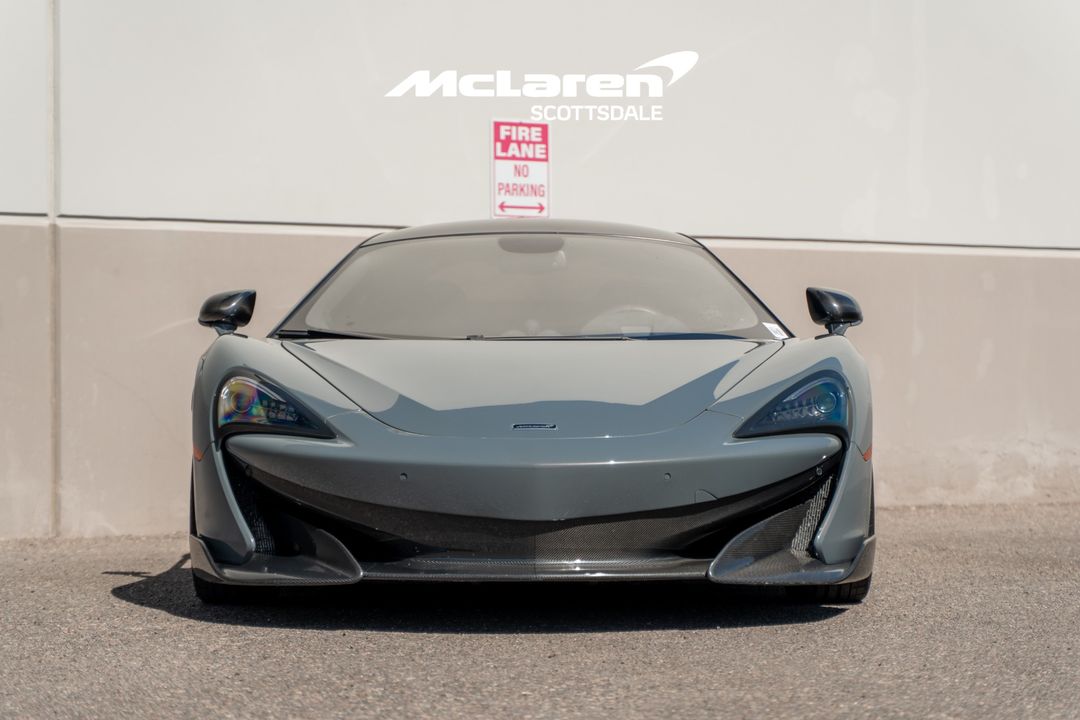 2019 MCLAREN 600LT