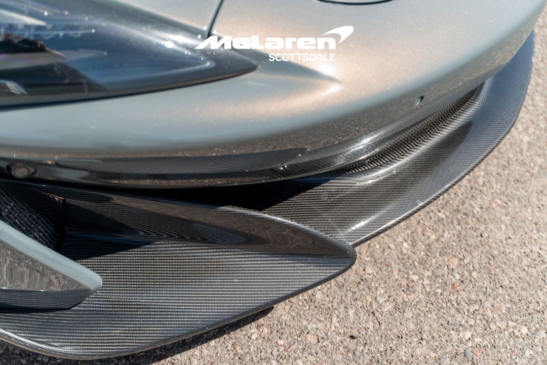 2019 MCLAREN 600LT
