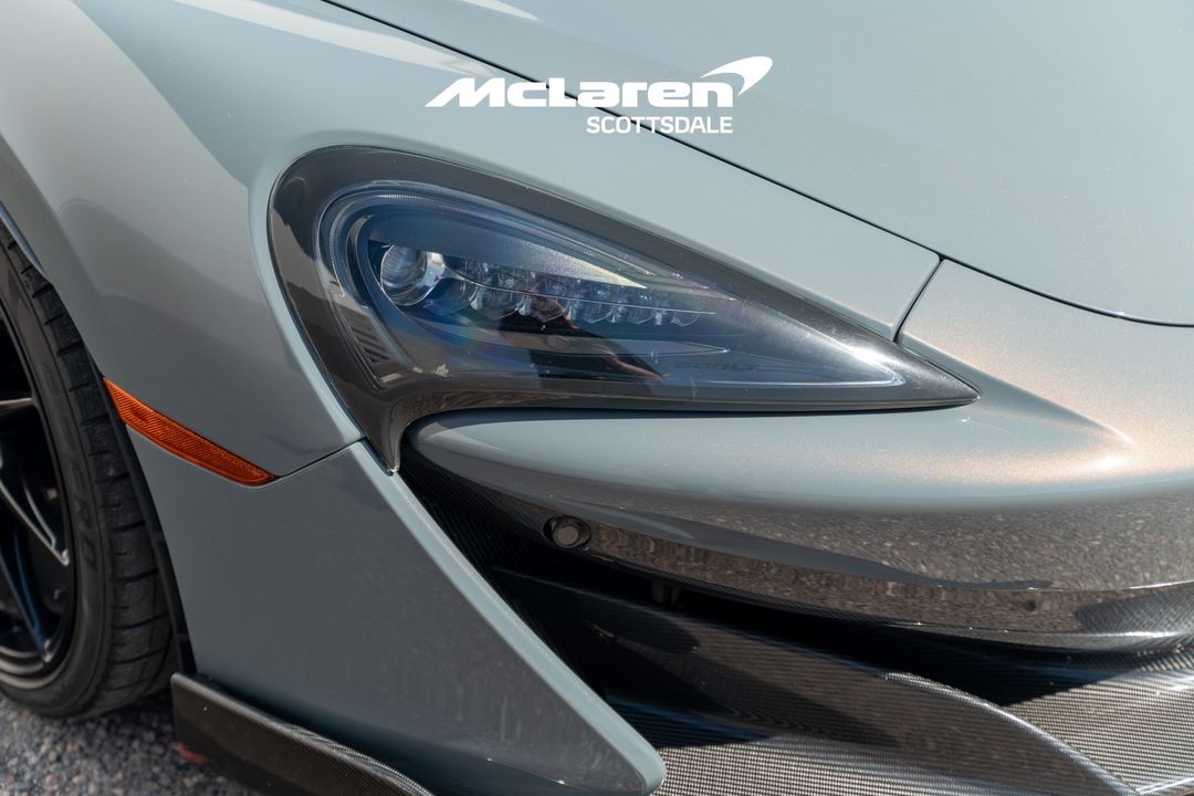 2019 MCLAREN 600LT