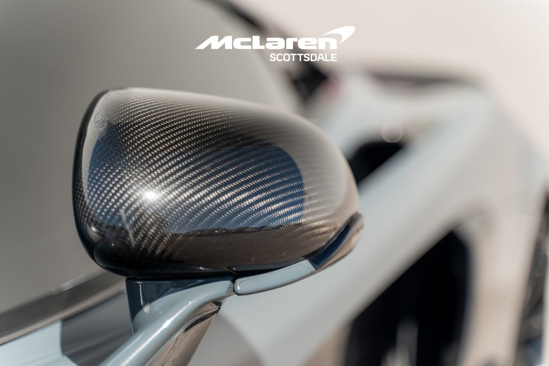 2019 MCLAREN 600LT