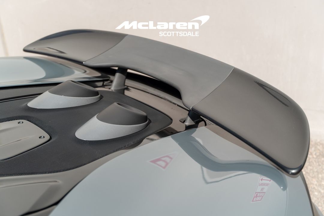 2019 MCLAREN 600LT