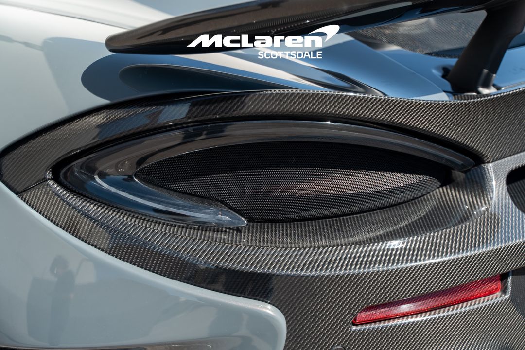 2019 MCLAREN 600LT